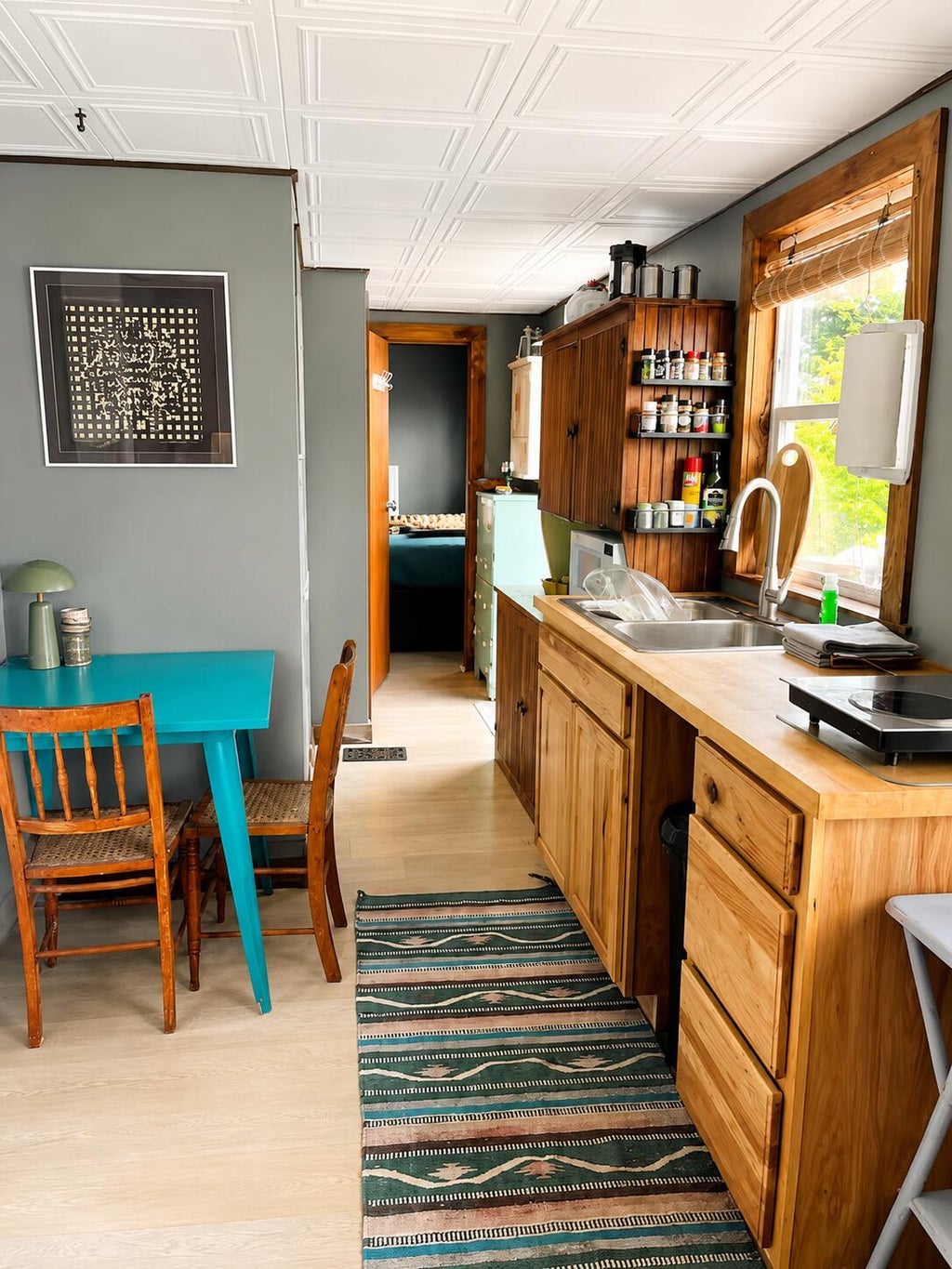 Photo of 412 Minturn Road, Swans Island, ME 04685 (MLS # 1673228)