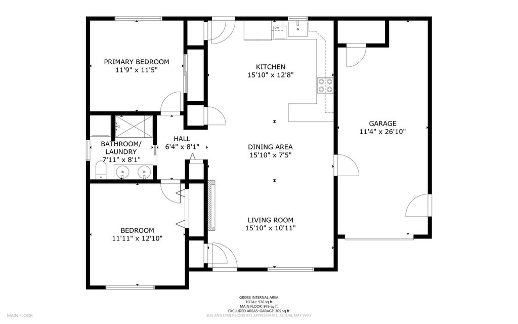 Photo of 6 Jasmine Lane, Waterville, ME 04901 (MLS # 1682713)