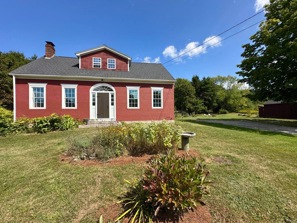 Photo of 186 Oyster River Road, Warren, ME 04864 (MLS # 1680314)