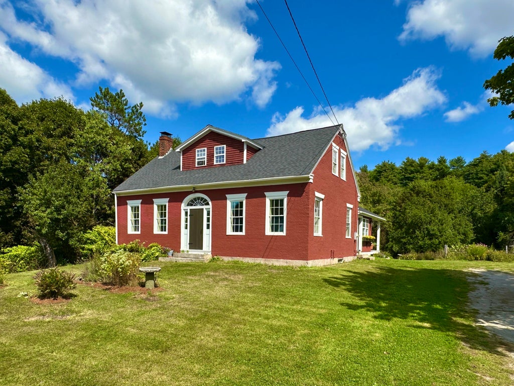 Photo of 186 Oyster River Road, Warren, ME 04864 (MLS # 1680314)