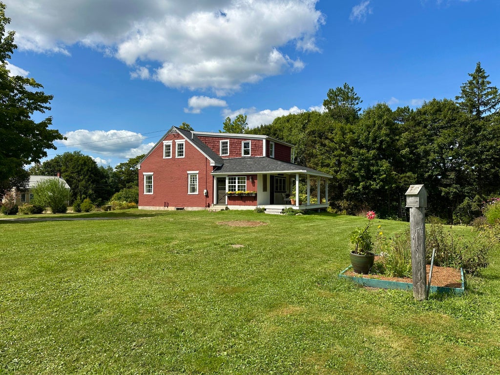 Photo of 186 Oyster River Road, Warren, ME 04864 (MLS # 1680314)