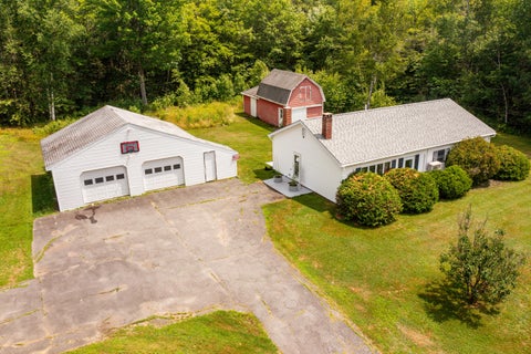 Photo of 1499 Waterville Road, Waldo, ME 04915 (MLS # 1672310)