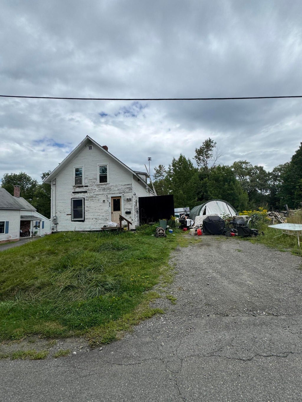 Photo of 21 Cherry Street, Dover-Foxcroft, ME 04426 (MLS # 1679006)
