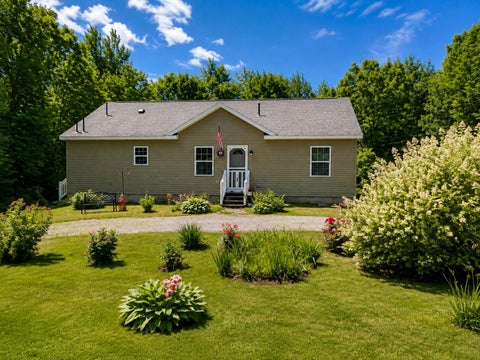 Photo of 461 Four Mile Square Road, Anson, ME 04911 (MLS # 1660977)