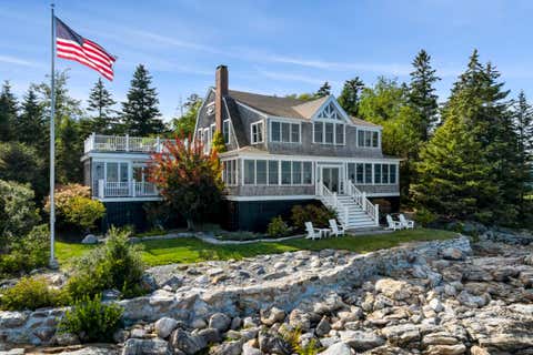 Photo of 7 Bayberry Lane, Southport, ME 04576 (MLS # 1635433)