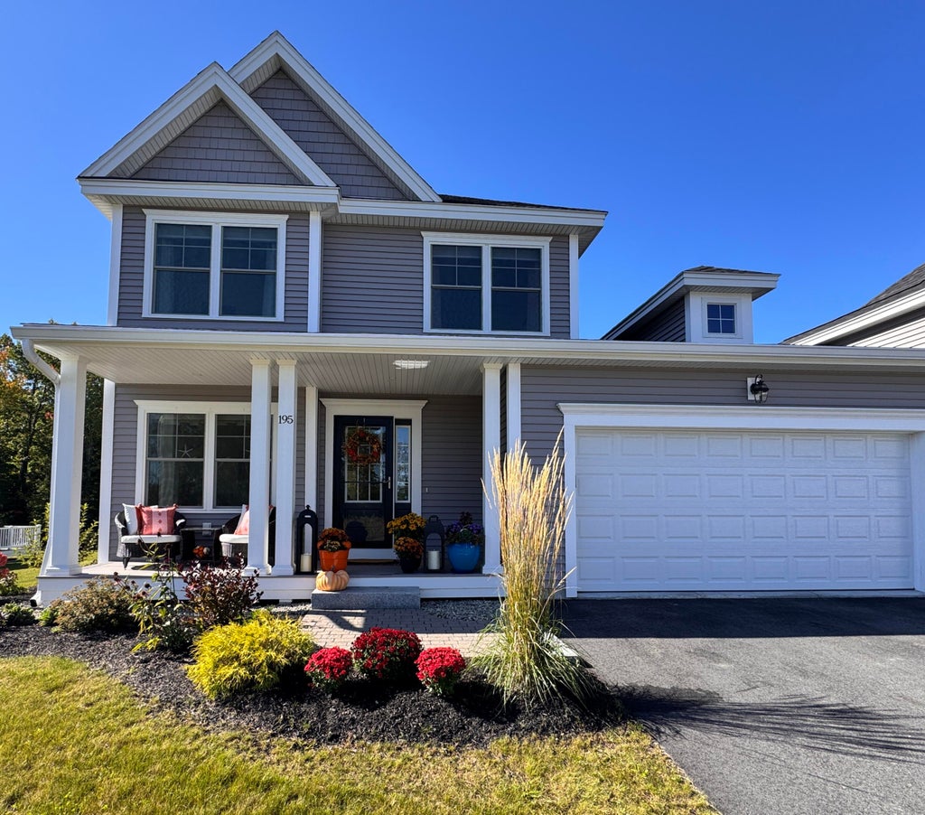 Photo of 195 Stewart Drive #0, Scarborough, ME 04074 (MLS # 1681959)
