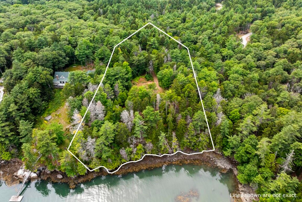 Photo of 18 Birches Drive, Boothbay, ME 04537 (MLS # 1674032)