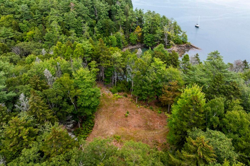 Photo of 18 Birches Drive, Boothbay, ME 04537 (MLS # 1674032)
