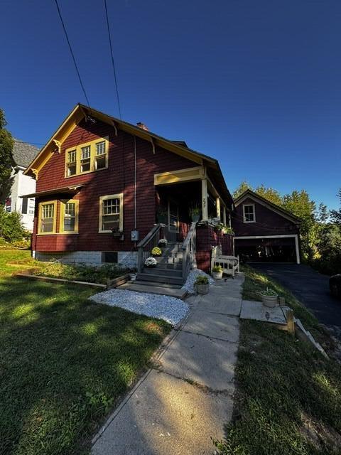 Photo of 729 Prospect Avenue, Rumford, ME 04276 (MLS # 1679600)