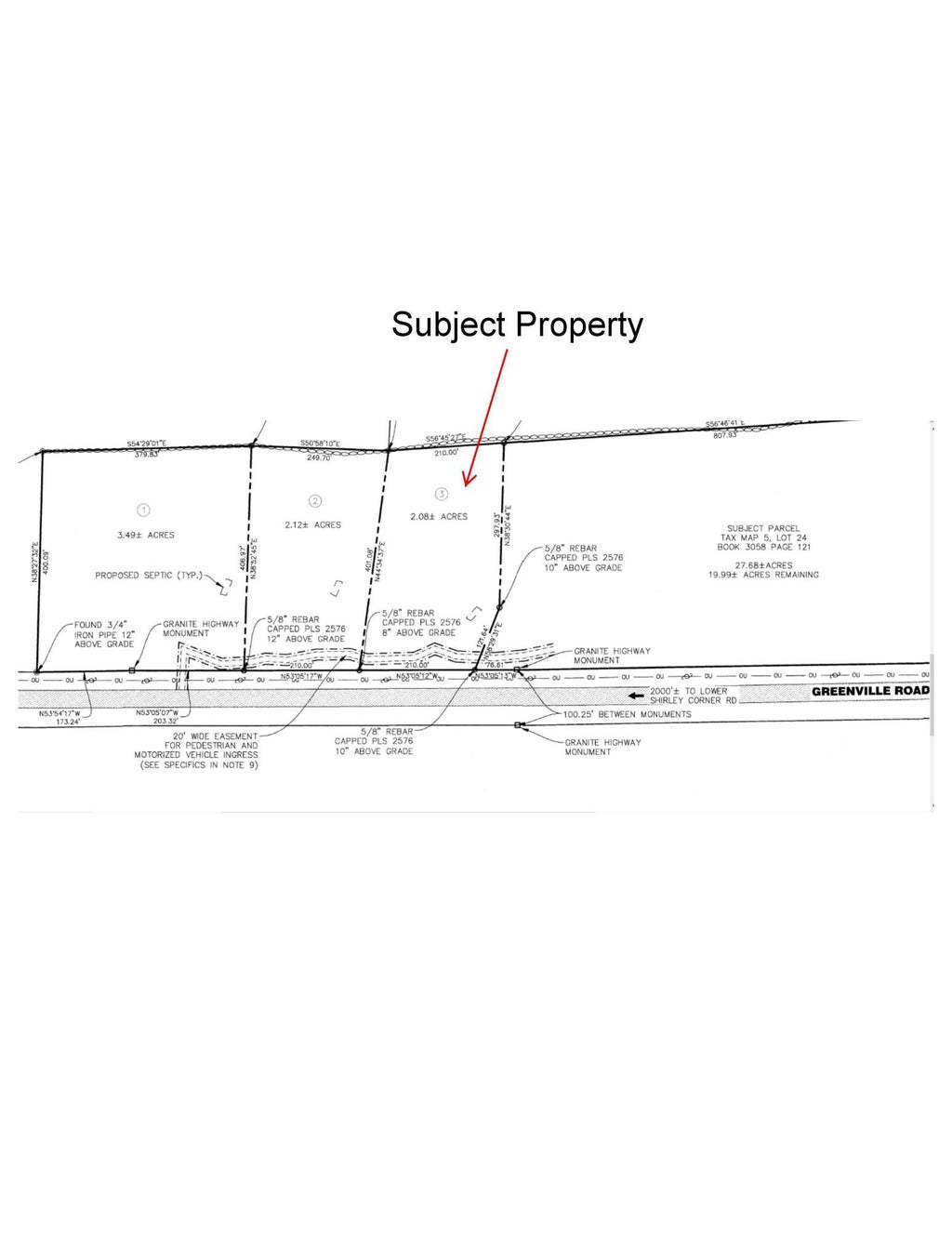 Photo of 47 Greenville Road #Lot 3, Shirley, ME 04485 (MLS # 1649621)