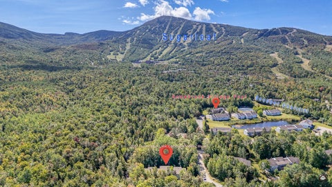 Photo of 2507 Beaver Brook Lane #2507, Carrabassett Valley, ME 04947 (MLS # 1680742)