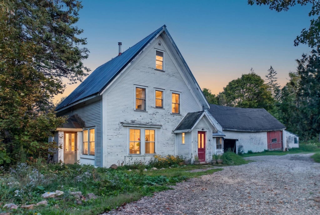 Photo of 72 Carson Road, Calais, ME 04619 (MLS # 1682151)