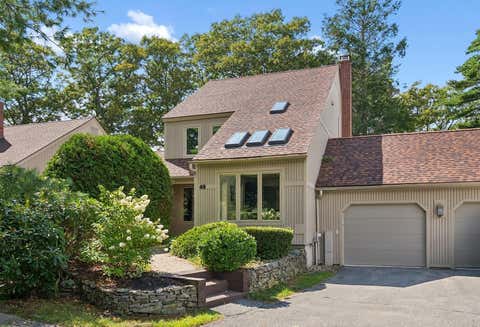 Photo of 49 Wildwood Drive #49, Cape Elizabeth, ME 04107 (MLS # 1677248)