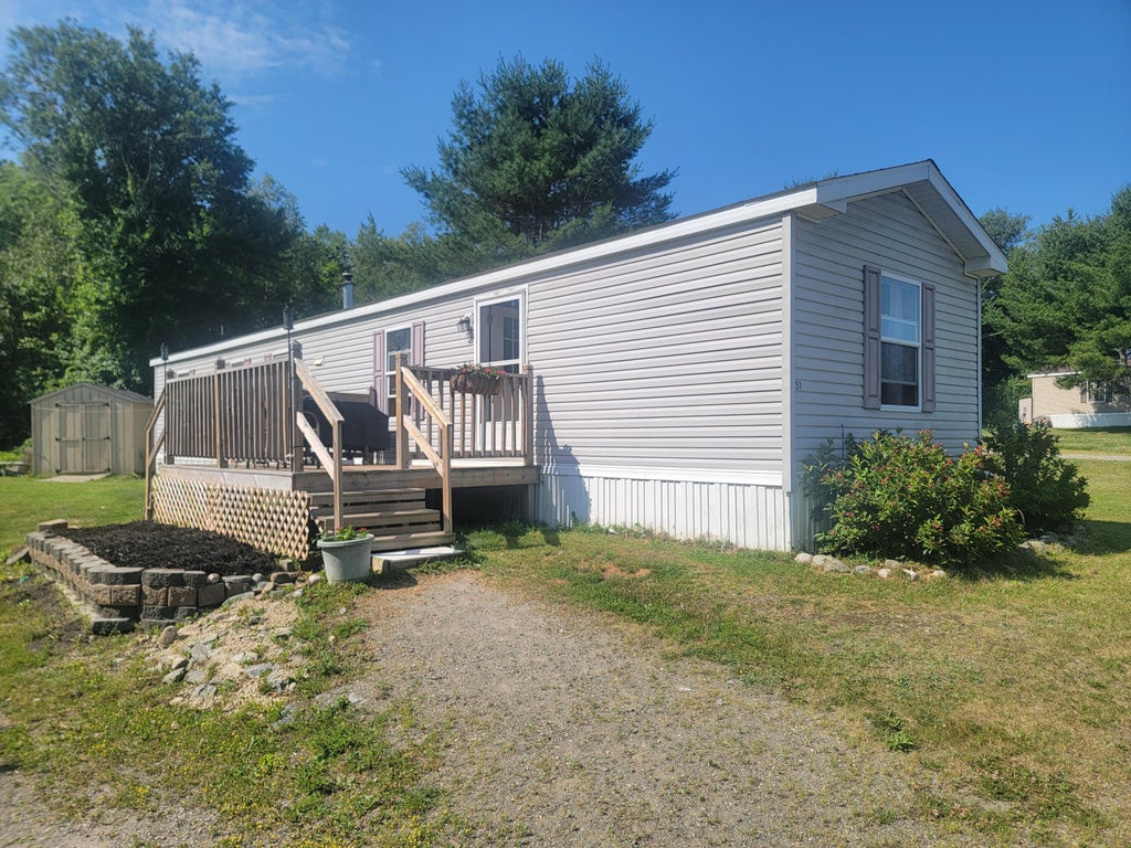 Photo of 51 Lorna Lane, Glenburn, ME 04401 (MLS # 1670674)