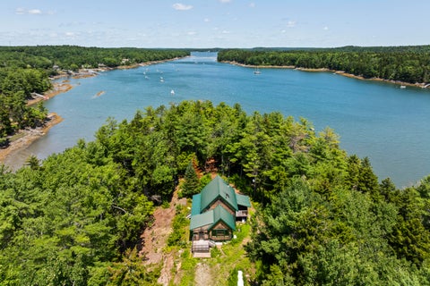 Photo of 131 Winding Way, Harpswell, ME 04079 (MLS # 1673697)