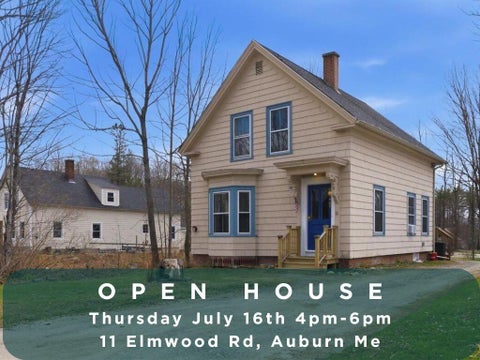 Photo of 11 Elmwood Road, Auburn, ME 04210 (MLS # 1659677)