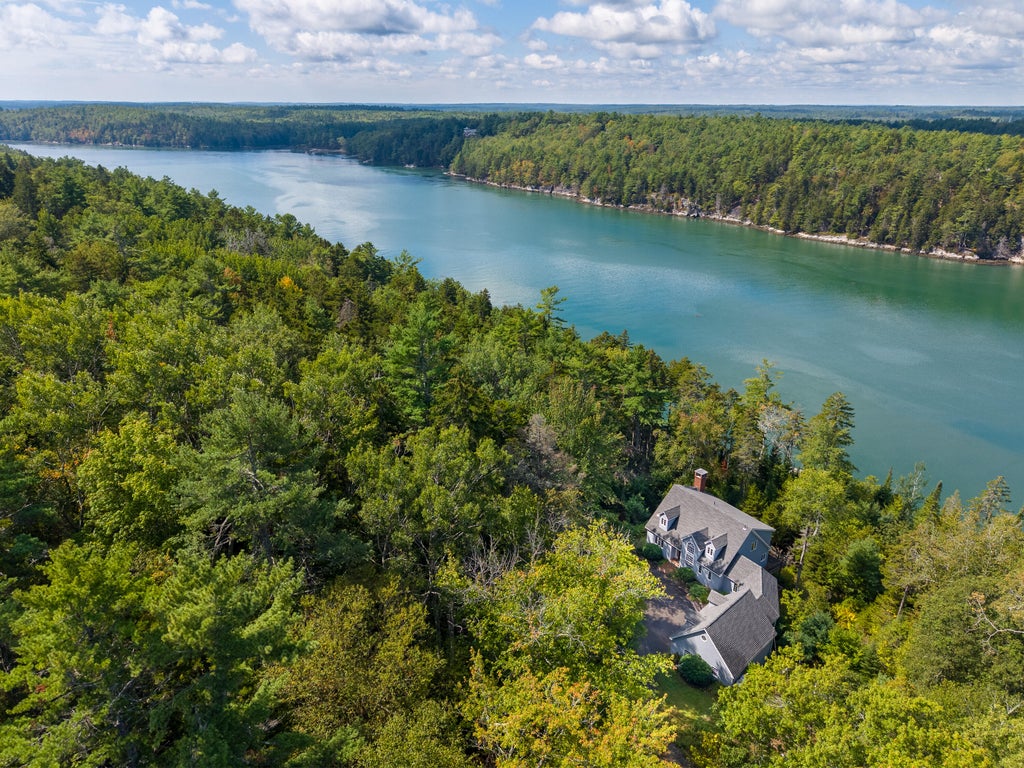 Photo of 17 River Wind Lane, Edgecomb, ME 04556 (MLS # 1680263)
