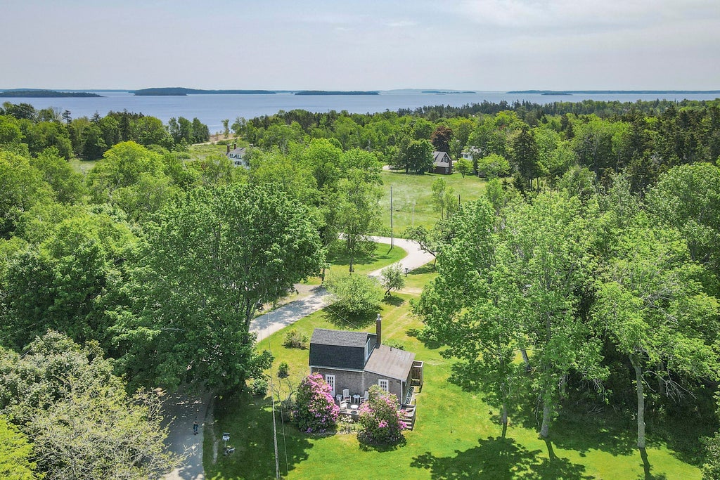 Photo of 108 Colony Road, Islesboro, ME 04848 (MLS # 1674154)