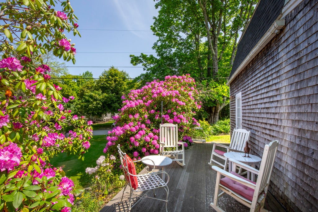 Photo of 108 Colony Road, Islesboro, ME 04848 (MLS # 1674154)