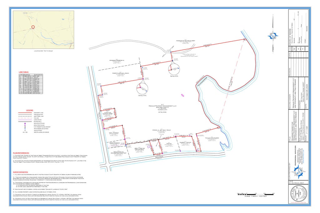 Photo of Lot#M6/L5 Main Road, Abbot, ME 04406 (MLS # 1664508)