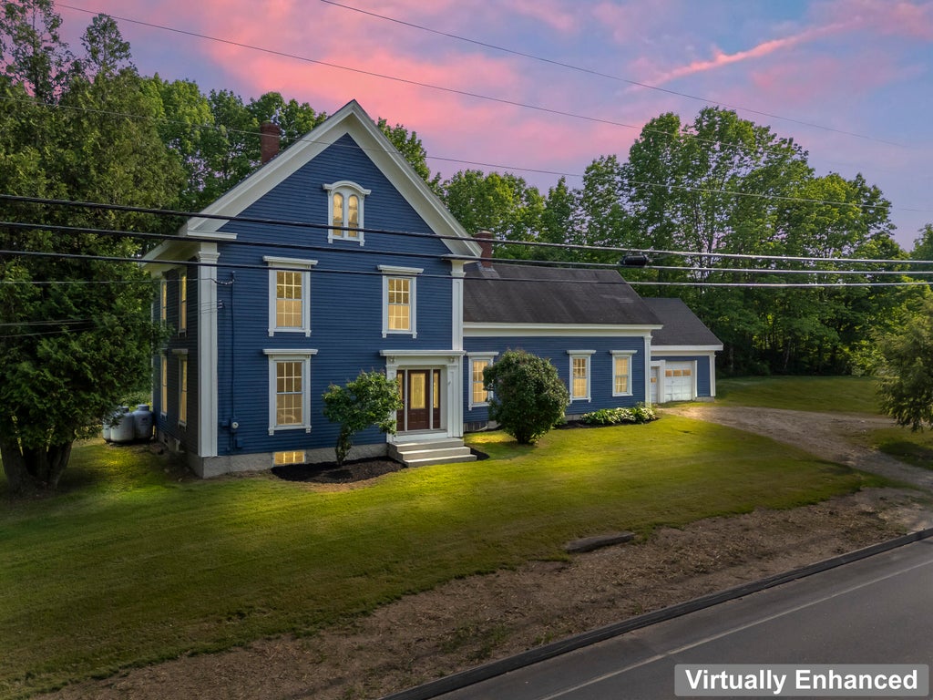 Photo of 1085 Main Street, Bowdoin, ME 04287 (MLS # 1667833)