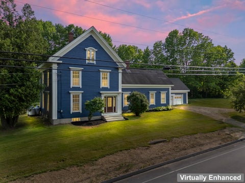 Photo of 1085 Main Street, Bowdoin, ME 04287 (MLS # 1667833)
