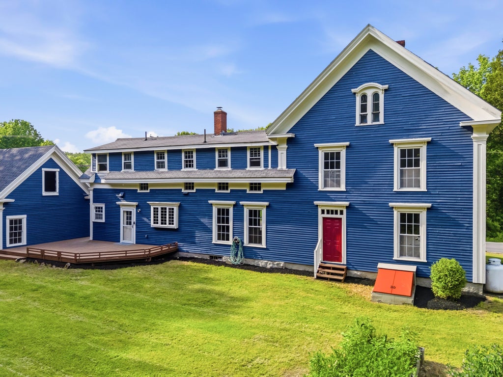 Photo of 1085 Main Street, Bowdoin, ME 04287 (MLS # 1667833)