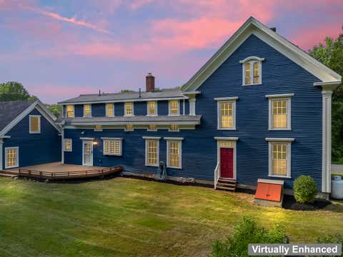 Photo of 1085 Main Street, Bowdoin, ME 04287 (MLS # 1667833)