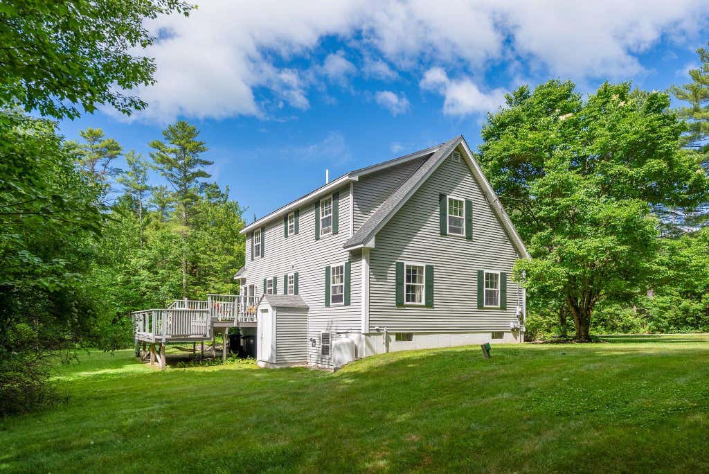 Photo of 30 Birchwood Terrace, North Yarmouth, ME 04097 (MLS # 1668632)
