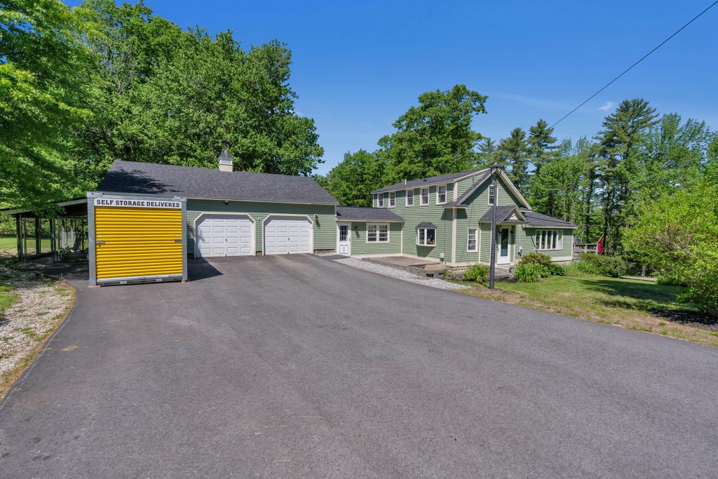 Photo of 362 Gray Road, Falmouth, ME 04105 (MLS # 1664929)