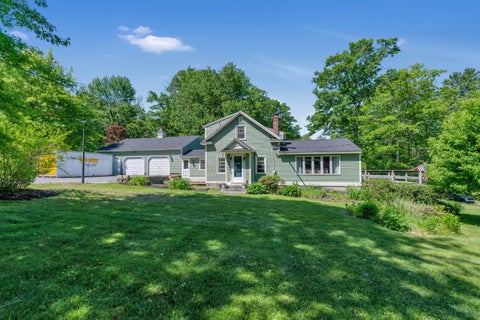 Photo of 362 Gray Road, Falmouth, ME 04105 (MLS # 1664929)