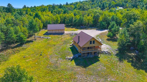 Photo of 52 Windy Knoll Lane, Brownfield, ME 04010 (MLS # 1679938)