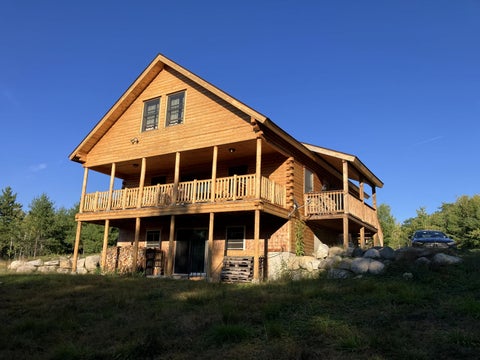 Photo of 52 Windy Knoll Lane, Brownfield, ME 04010 (MLS # 1679938)
