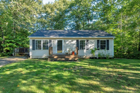 Photo of 148 Libby Road, Casco, ME 04015 (MLS # 1680963)