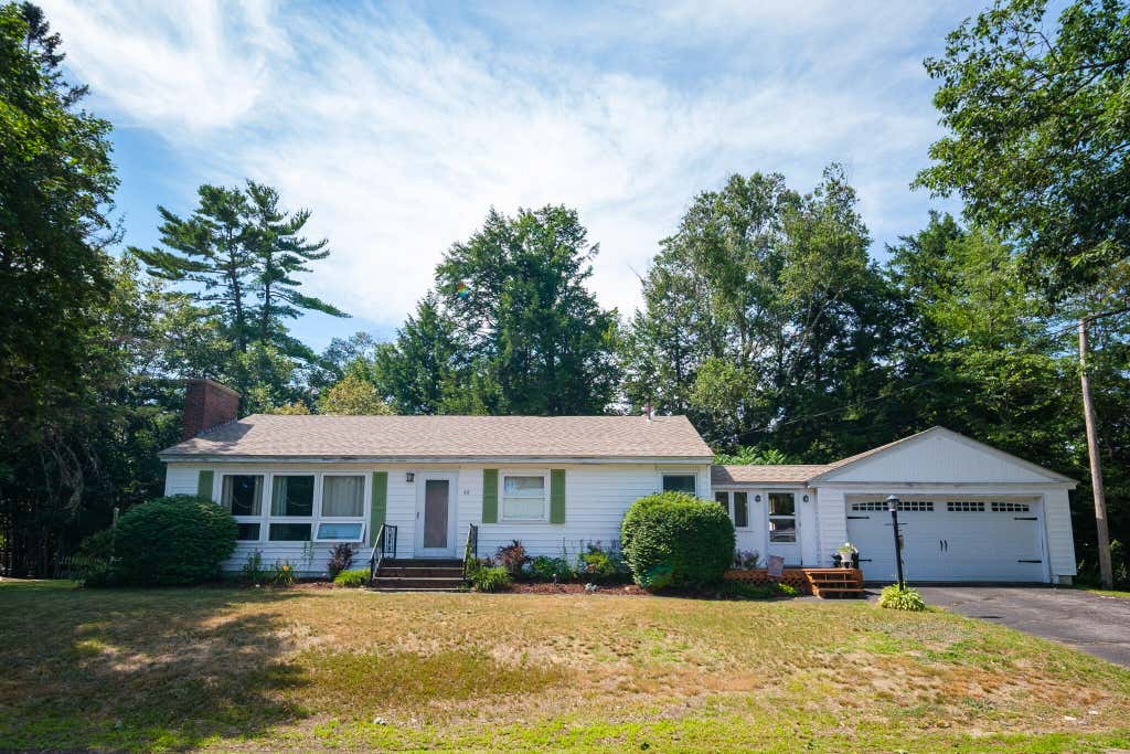 Photo of 48 Bradley Street, Dixfield, ME 04224 (MLS # 1672492)