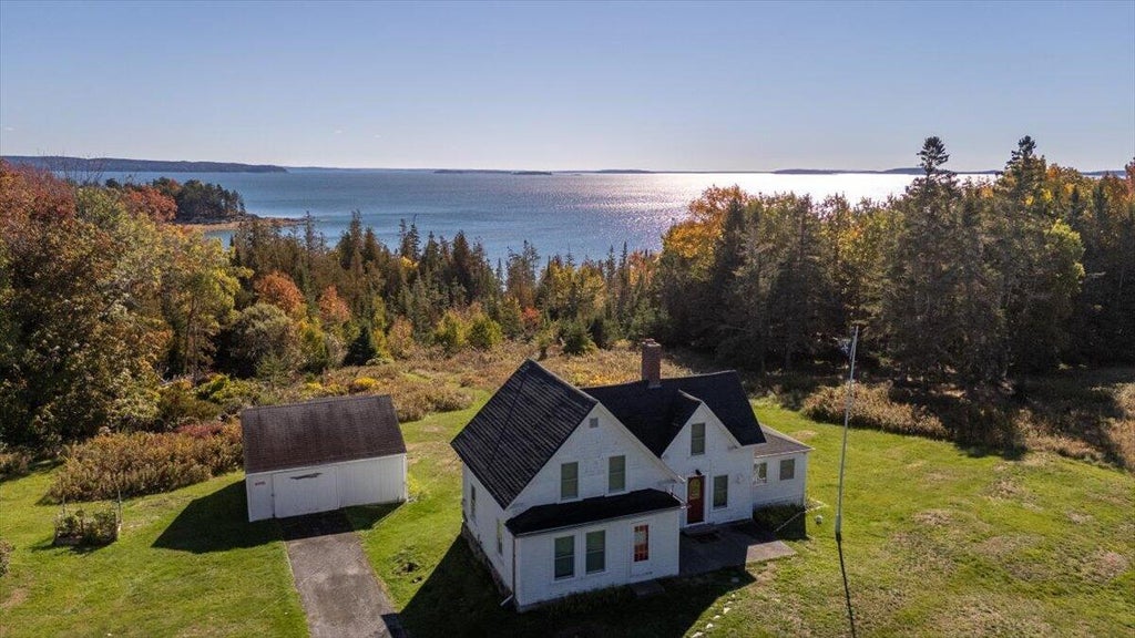 Photo of 689 Main Road, Islesboro, ME 04848 (MLS # 1683348)