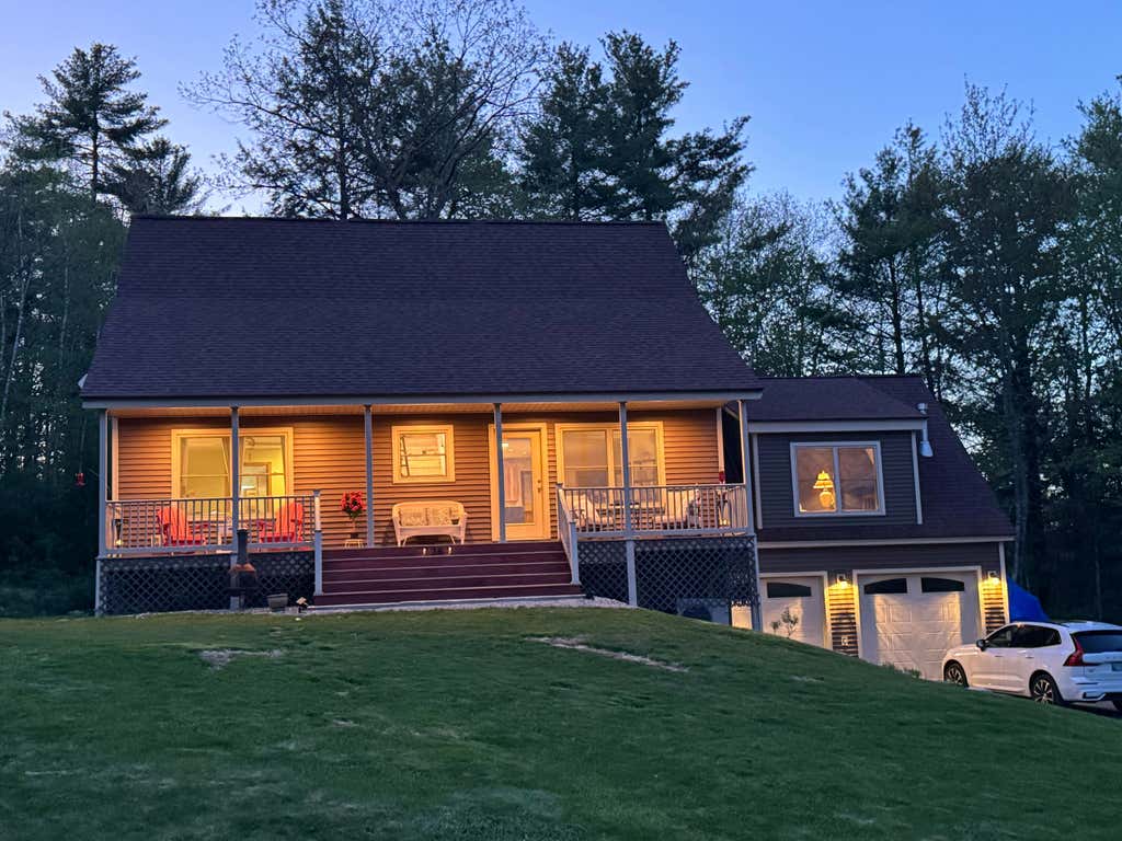 Photo of 26 Island View Drive, Greene, ME 04236 (MLS # 1622292)