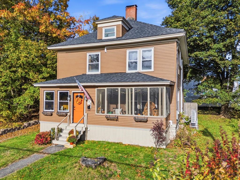 Photo of 328 Pine Street, Rumford, ME 04276 (MLS # 1684733)