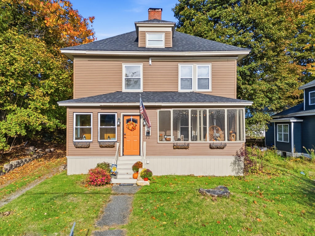 Photo of 328 Pine Street, Rumford, ME 04276 (MLS # 1684733)