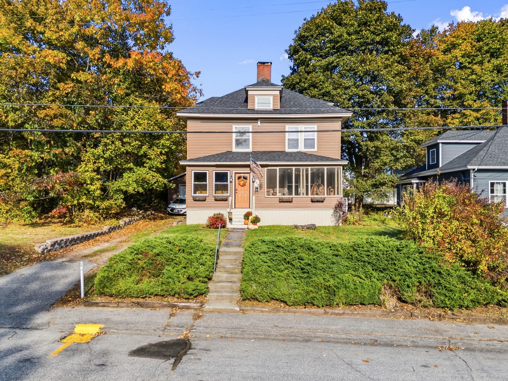 Photo of 328 Pine Street, Rumford, ME 04276 (MLS # 1684733)