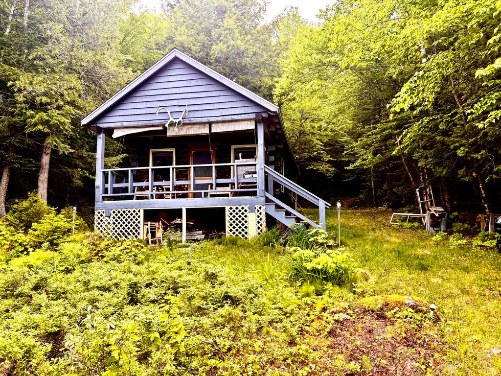 Photo of Map PE 006 Plan 01 Lot 3.32 Avenue, T3 R9 NWP, ME 04462 (MLS # 1668180)