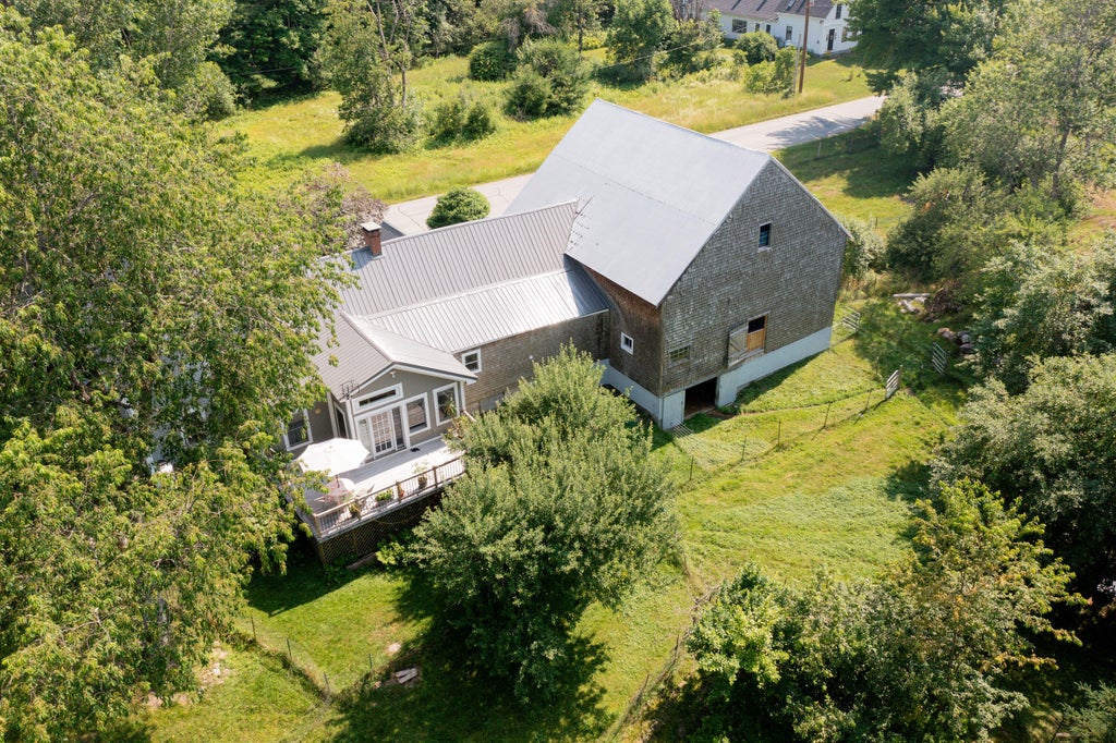 Photo of 304 Village Road, Jackson, ME 04921 (MLS # 1676159)