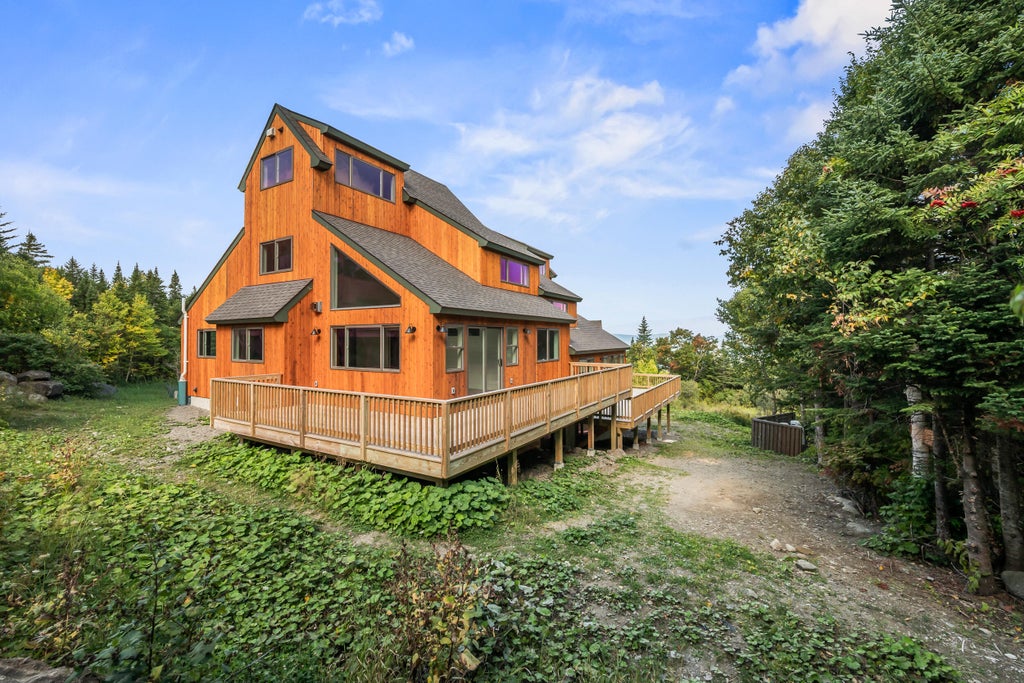 Photo of 28 Rock Pond Road #1008, Sandy River Plt, ME 04970 (MLS # 1682014)