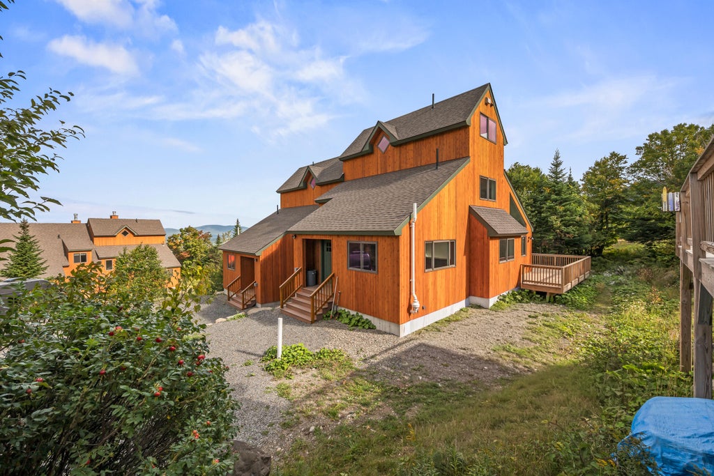 Photo of 28 Rock Pond Road #1008, Sandy River Plt, ME 04970 (MLS # 1682014)