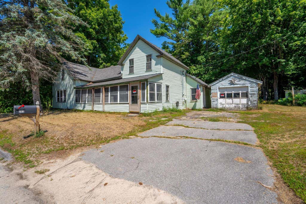 Photo of 251 Sebago Road, Sebago, ME 04029 (MLS # 1676298)