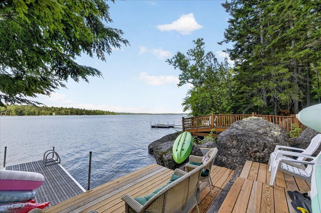 Photo of 705 W Shore Road, Otis, ME 04605 (MLS # 1676449)