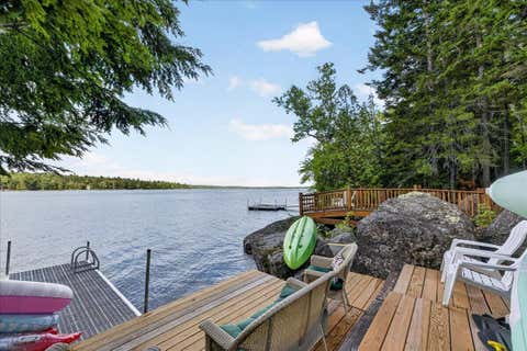 Photo of 705 W Shore Road, Otis, ME 04605 (MLS # 1676449)