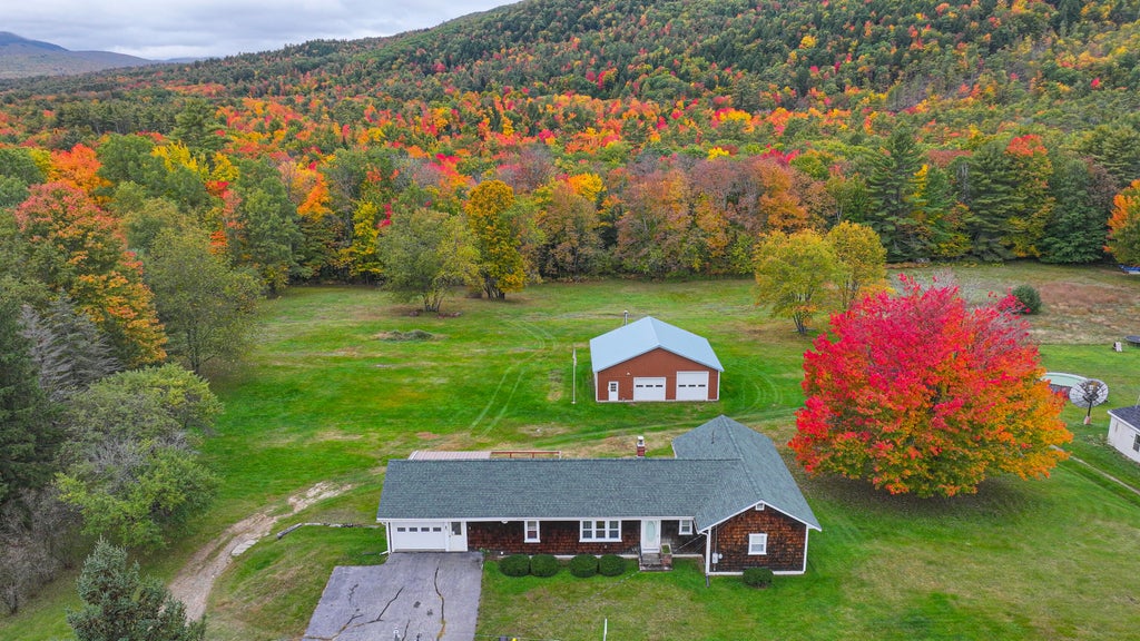 Photo of 73 Ridge Road, Peru, ME 04290 (MLS # 1682011)