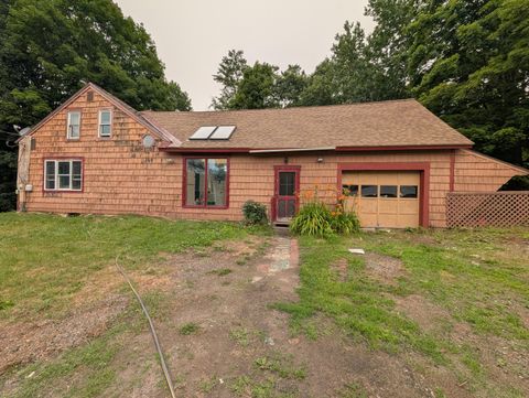 Photo of 1816 Dexter Road, Dover-Foxcroft, ME 04426 (MLS # 1664739)
