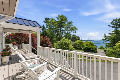 Photo of 4 Ledge Road, Cumberland, ME 04110 (MLS # 1669877)